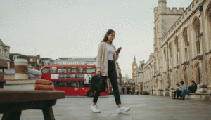 Why Indian Students Still Choose London to Study 