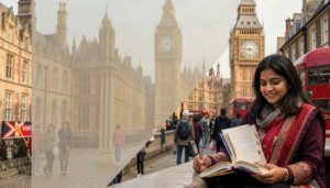 Why Indian Students Still Choose London to Study 