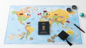 Affordable study abroad destinations India