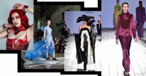 MA FASHION DESIGN-