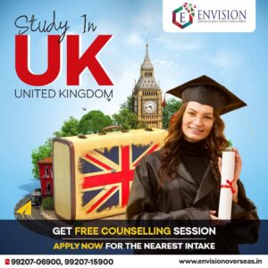 Overseas Education Consultants 1