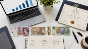 MBA Salary