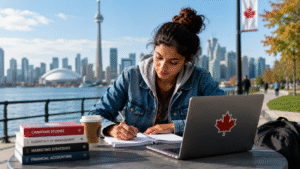 Balancing Studies and Lifestyle: Your Guide to Studying in Canada 