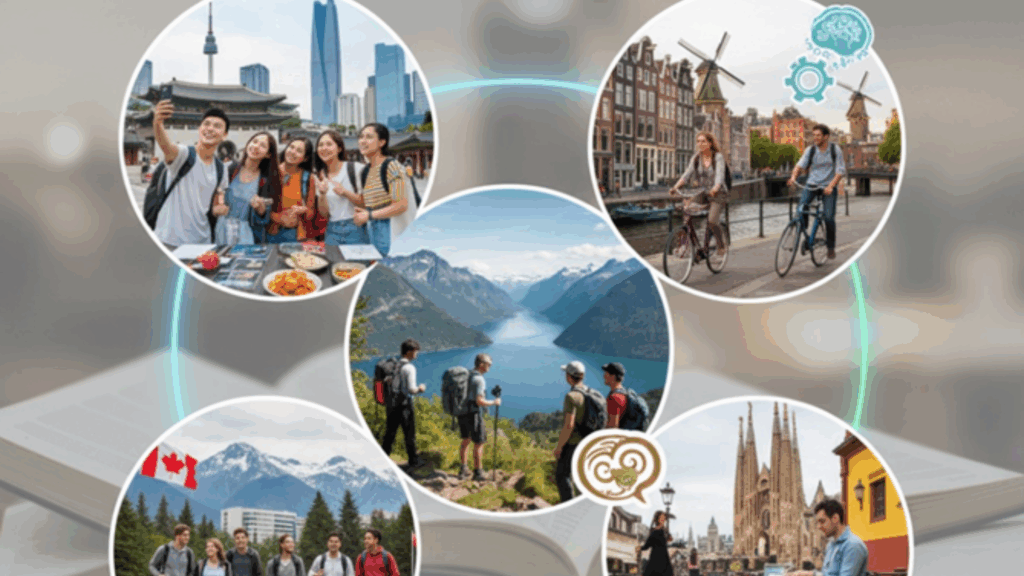 Top Study Abroad Destinations Trending in 2026