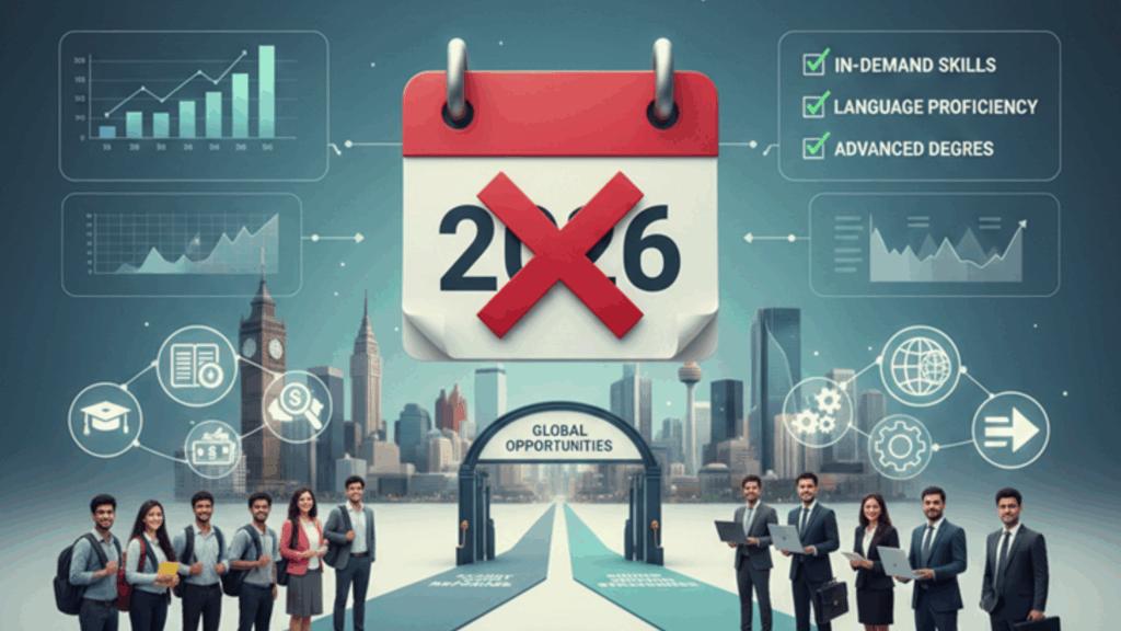 2026 Visa Changes: What Indian Students Must Know