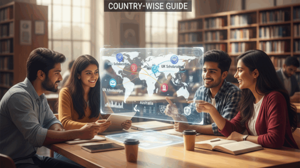 Top Scholarships for Indian Students 2026: Guide