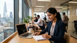 paid internships abroad for Indian students