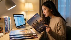 Studying in the UK