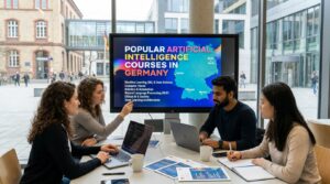 Popular Artificial Intelligence Courses in Germany
