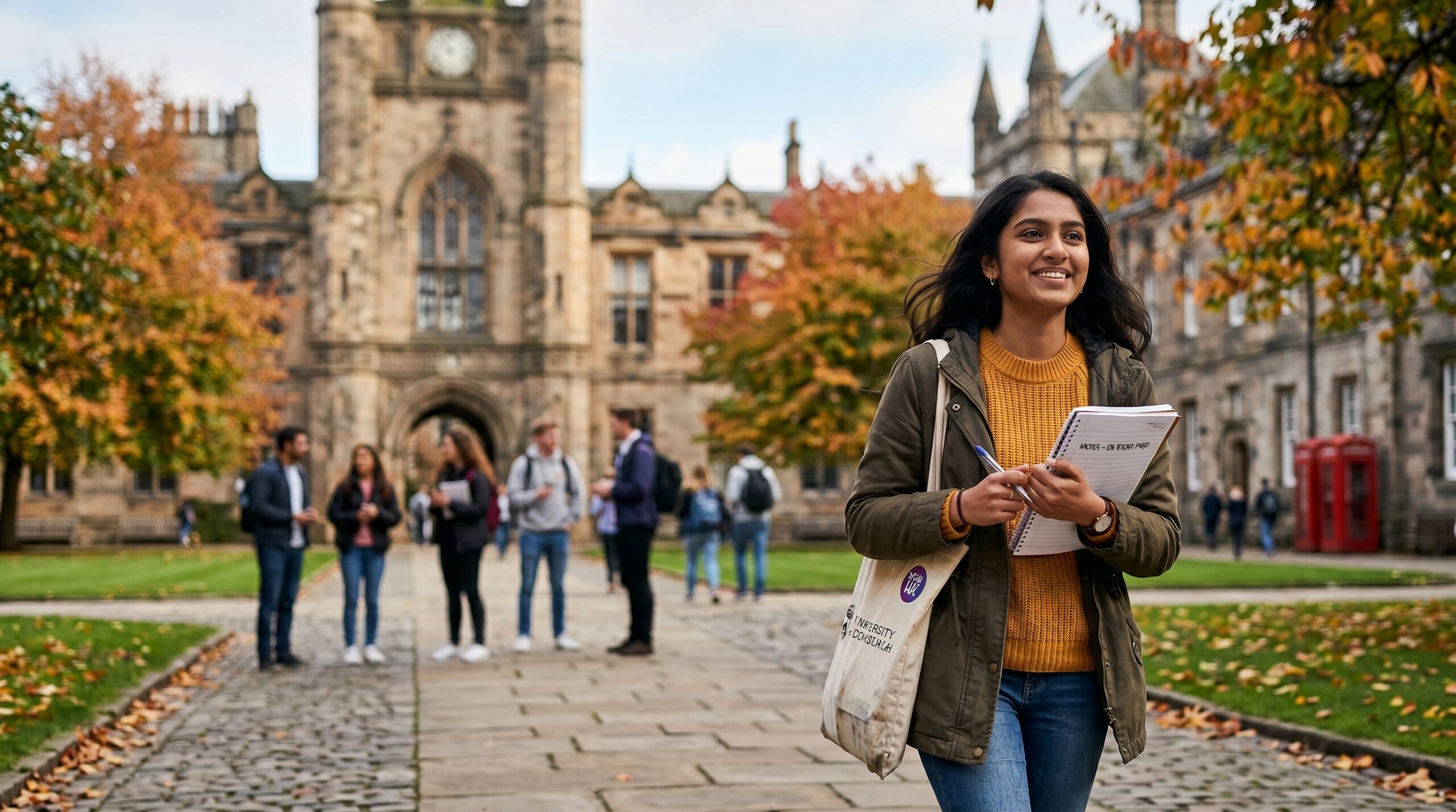 Study Abroad in the UK