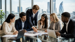Envision | UK Graduate Route Visa New Rules and How to Stay and Work After a Master's Degree post study work visa UK