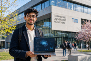 Envision | Why Study Artificial Intelligence in Germany: Courses, Costs & Career Growth AI jobs in Germany salary