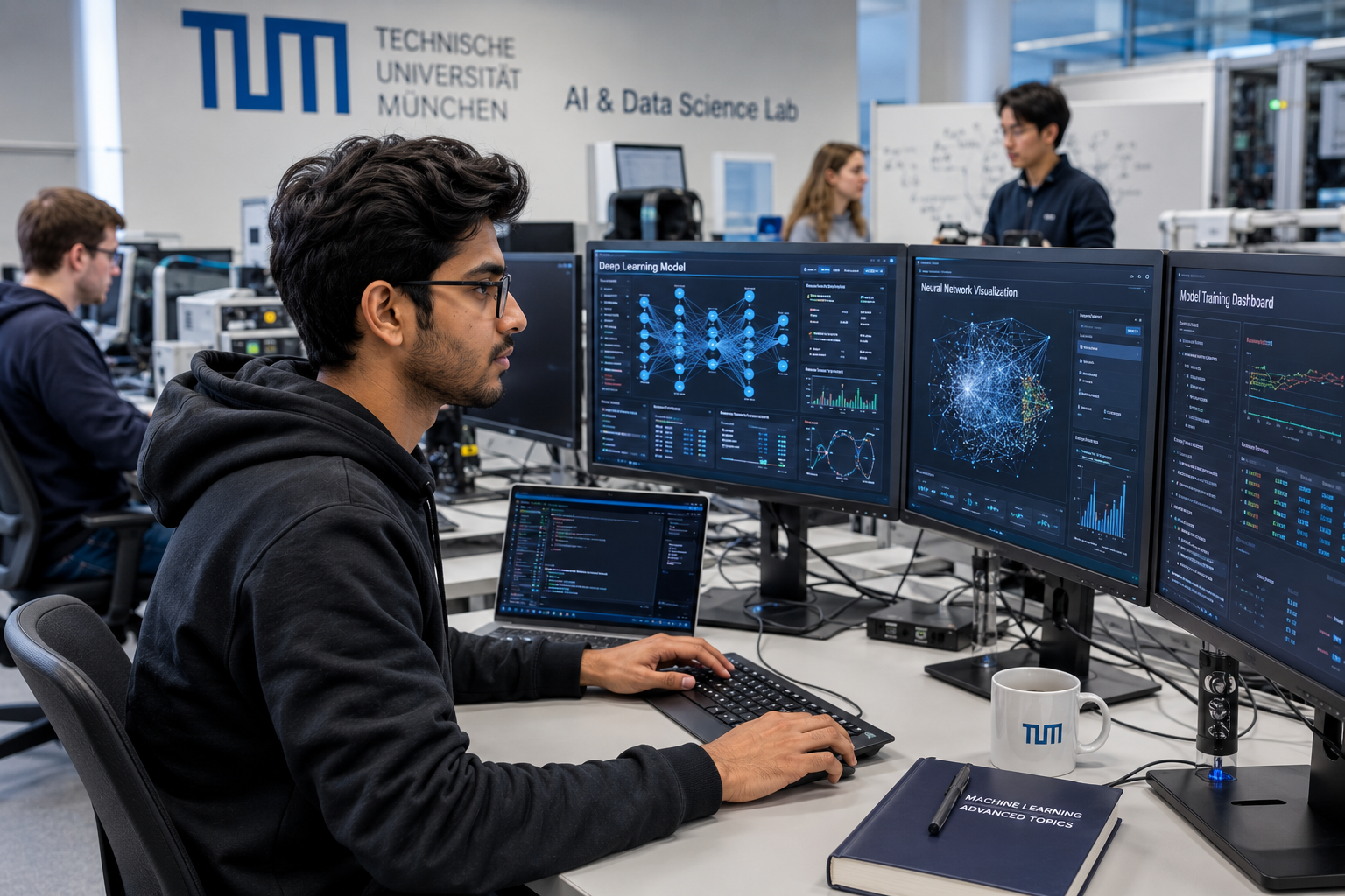 artificial intelligence courses Germany