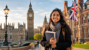 Envision | Top 10 UK Universities for Indian Students in 2026 best UK universities 2026