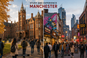 University of Manchester admission