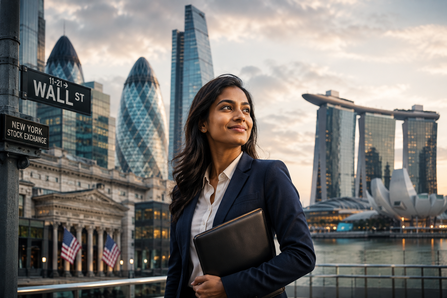 MBA in Finance abroad 2026