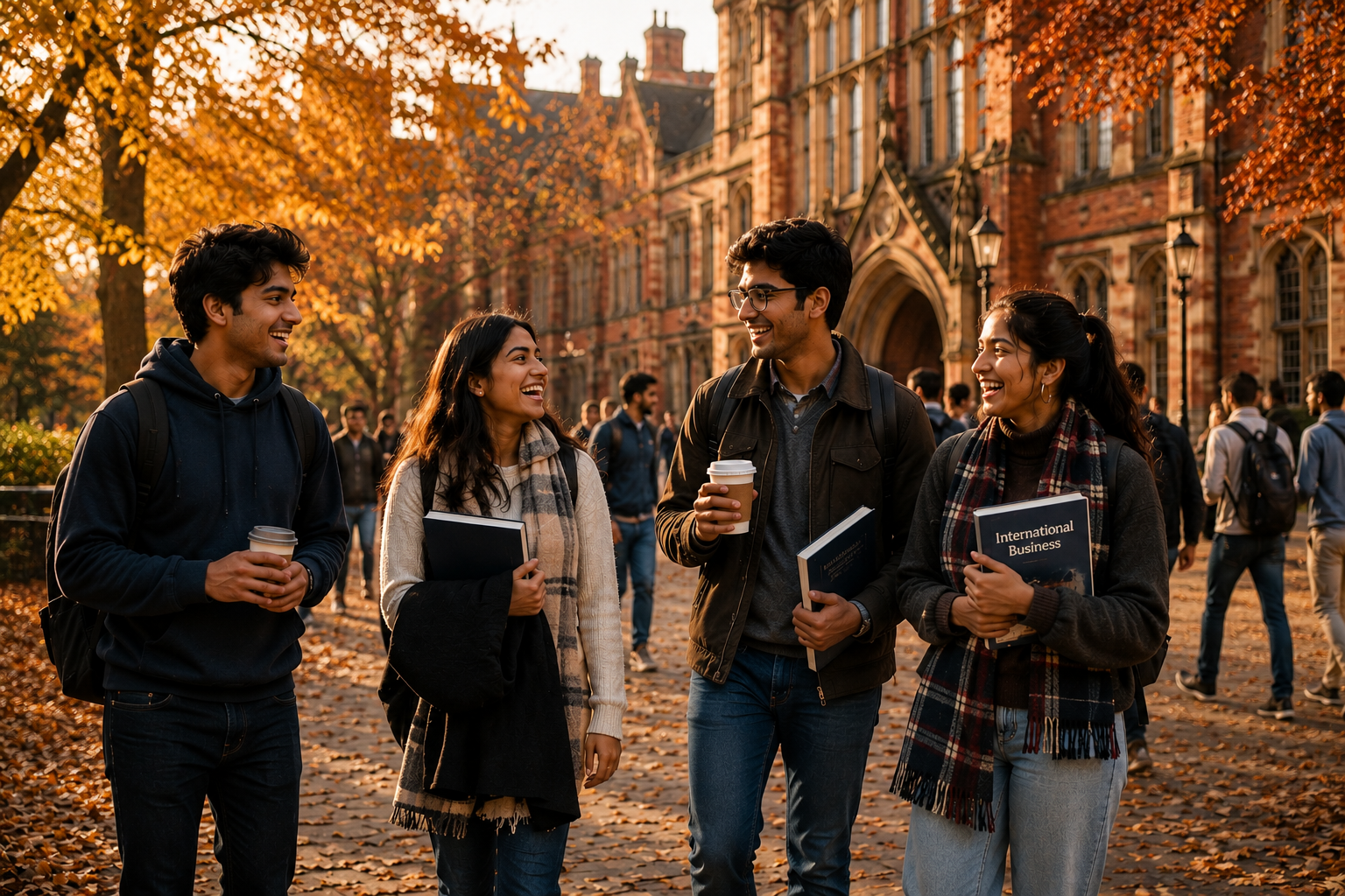 student-life-uk-universities-indian-students student life in UK