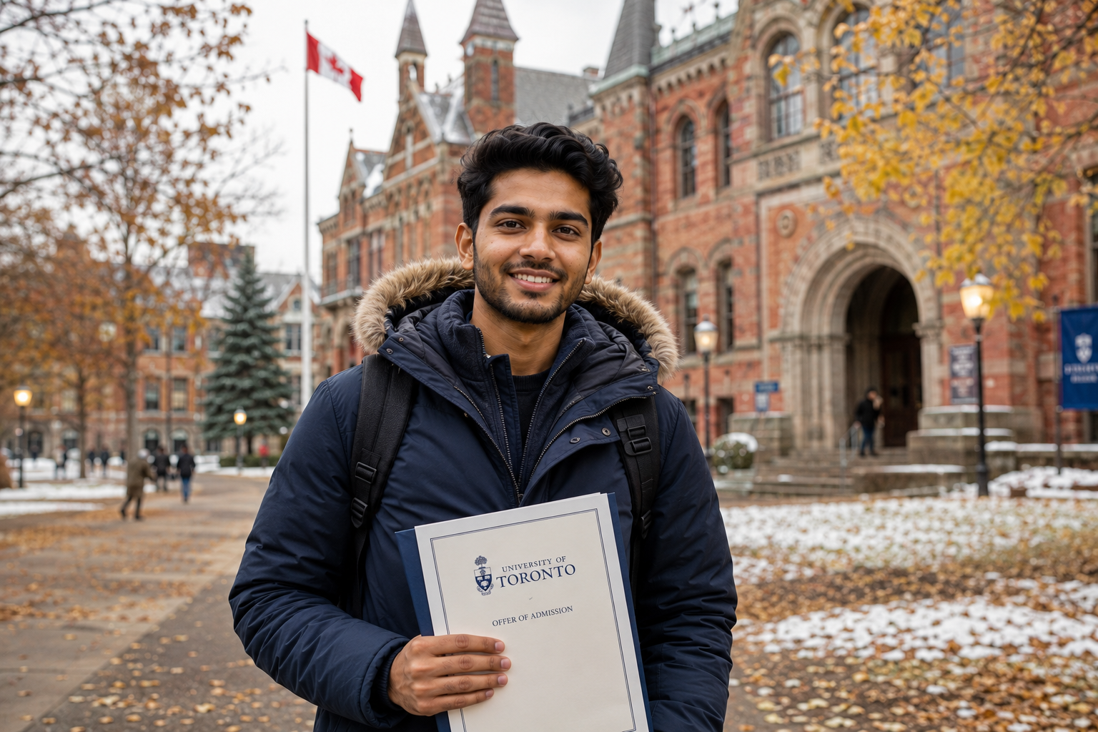 study in Canada for Indian students