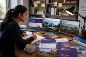 Envision | Top UK Universities for Business, Engineering and Data Science: Which University Fits Your Goals? UK universities for Indian students