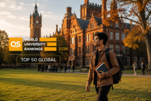 Envision | Top 10 UK Universities for Indian Students in 2026 UK universities for Indian students