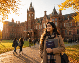 University of Manchester ranking 