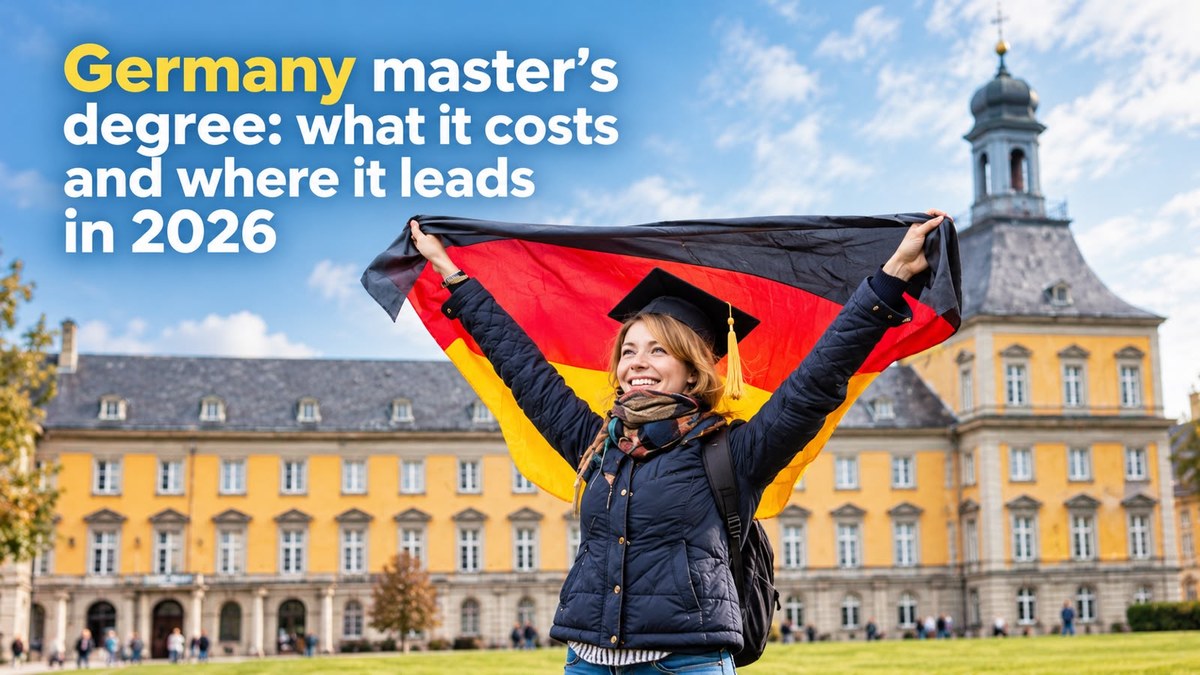 Envision | Germany master's degree: what it costs and where it leads in 2026 Germany master's degree: what it costs and where it leads in 2026